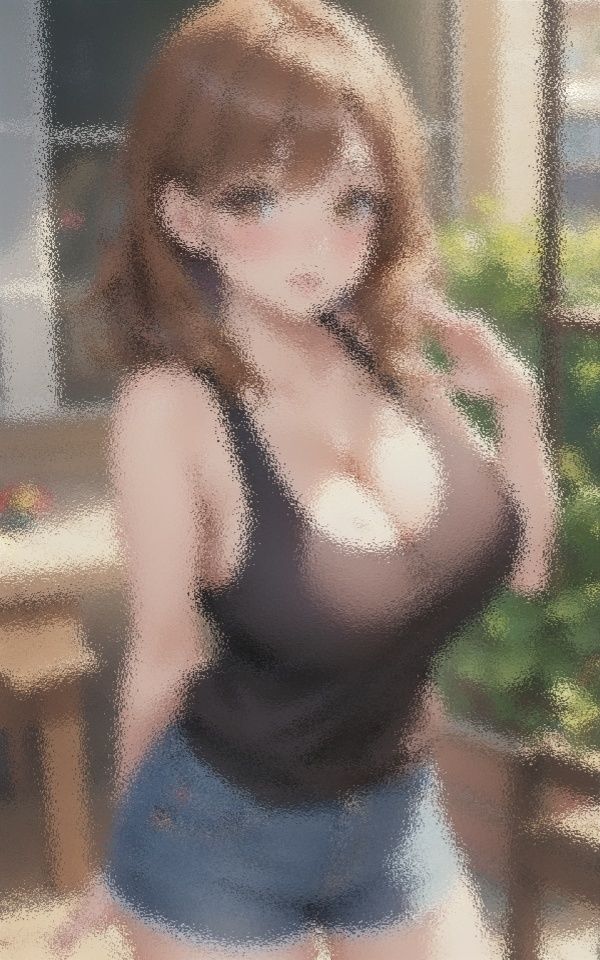 サンプル画像2:姉の色気がヤバすぎる！(Strawberry-PINK) [d_426739]