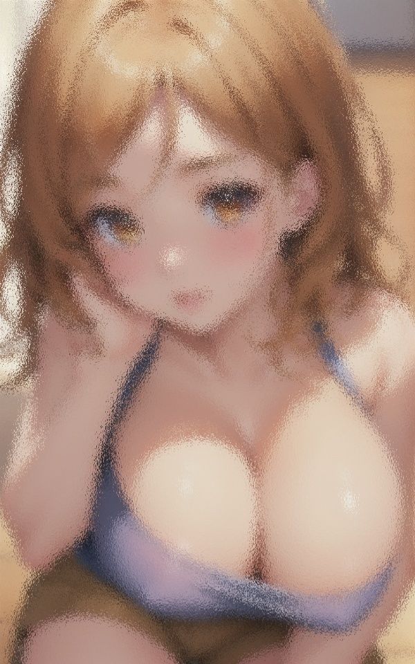 サンプル画像3:姉の色気がヤバすぎる！(Strawberry-PINK) [d_426739]