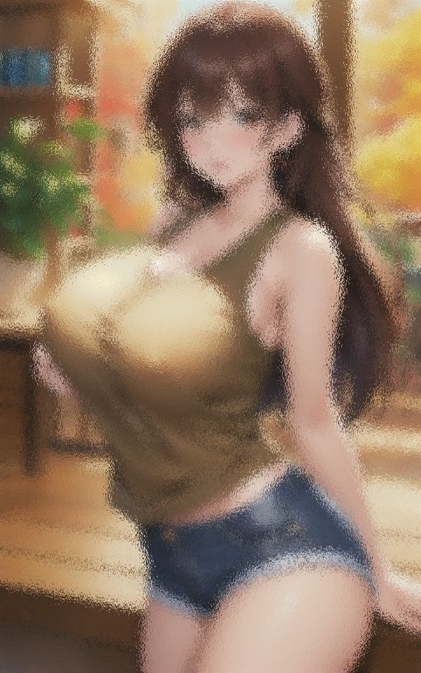 サンプル画像5:姉の色気がヤバすぎる！(Strawberry-PINK) [d_426739]