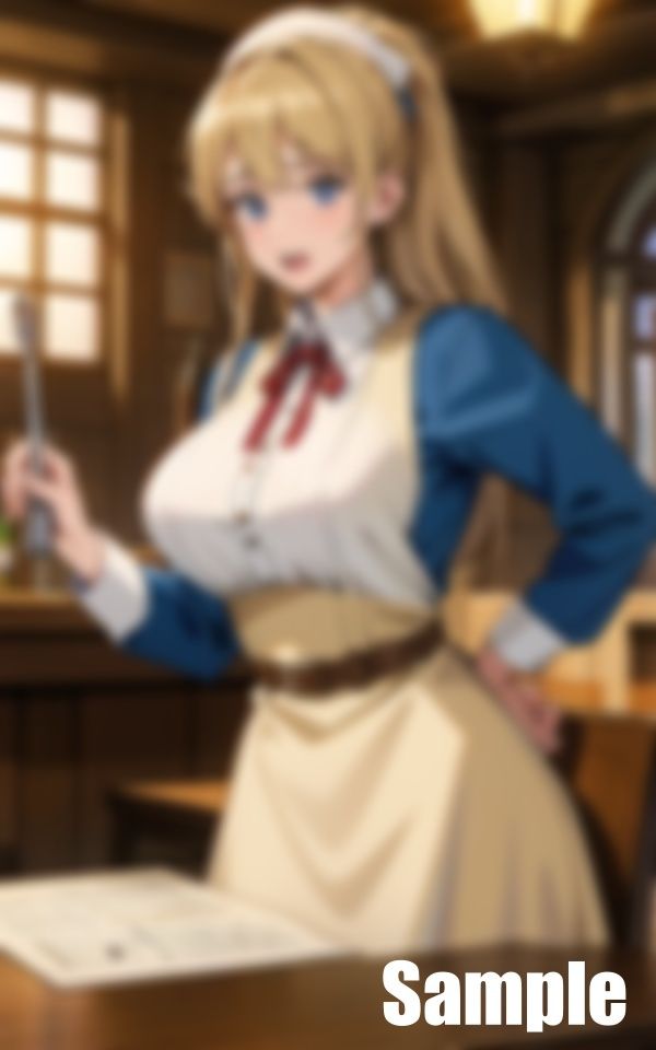 サンプル画像1:パブ内性交(ぞかいる) [d_426781]