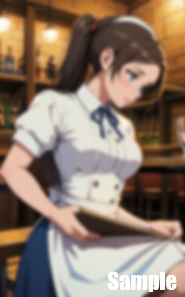 サンプル画像2:パブ内性交(ぞかいる) [d_426781]