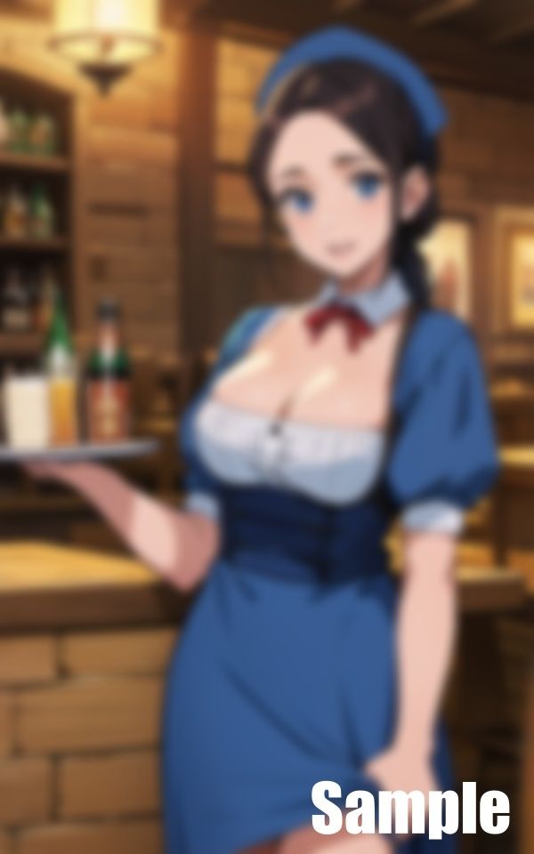 サンプル画像3:パブ内性交(ぞかいる) [d_426781]