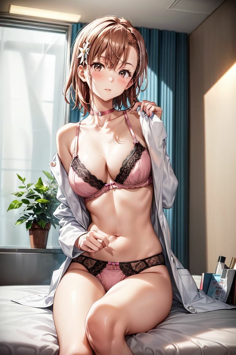 サンプル画像1:とある美琴さんの伝説(ラブリーパンチ（パロディ）) [d_426787]