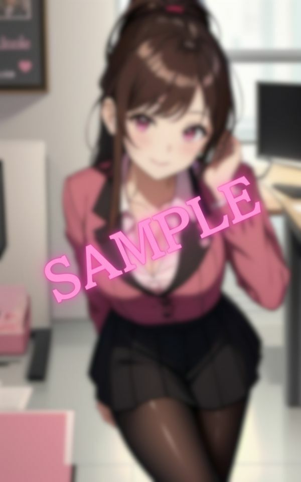 サンプル画像1:課長！今日飲みにいきませんか？(丸見えクラブ4) [d_426826]