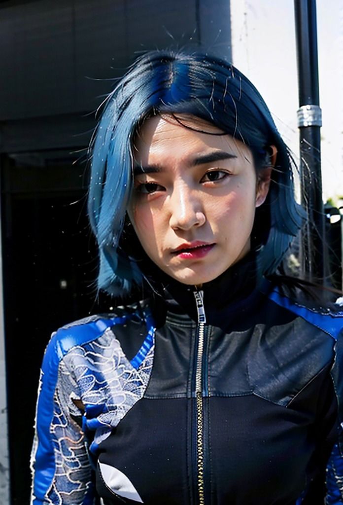 サンプル画像5:コスプレ天国〜ライダー・バイカー 編 vol.5(妄想シチュエーション) [d_426835]