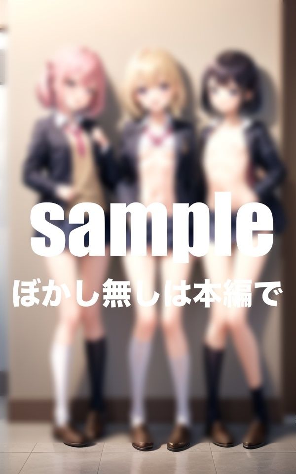 サンプル画像3:人気シリーズ 貧乳学園第二弾(特別価格SALE) [d_426843]
