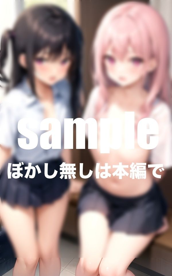 サンプル画像5:人気シリーズ 貧乳学園第二弾(特別価格SALE) [d_426843]