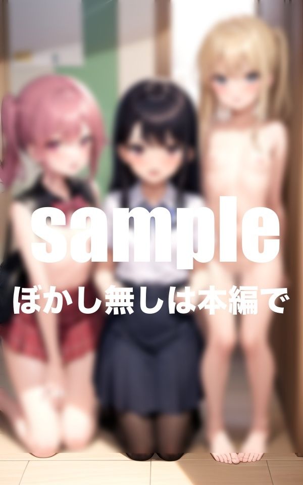 サンプル画像6:人気シリーズ 貧乳学園第二弾(特別価格SALE) [d_426843]