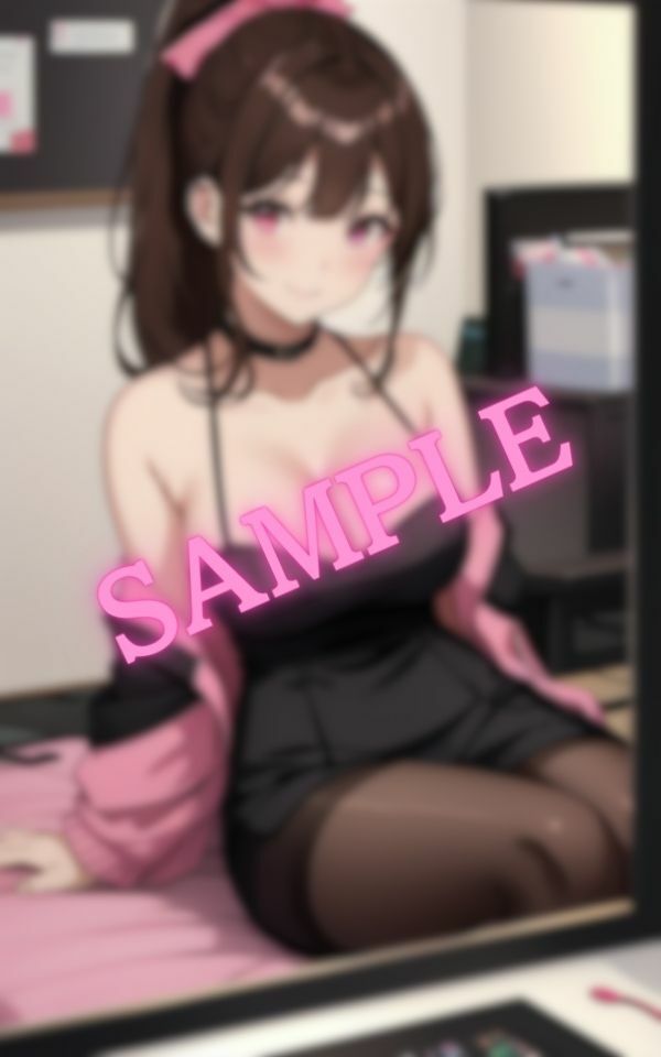 サンプル画像2:同僚の〇〇ちゃんに呼び出されたので行ってみるとS〇Xのお誘いだった・・・(bowwow2) [d_426844]