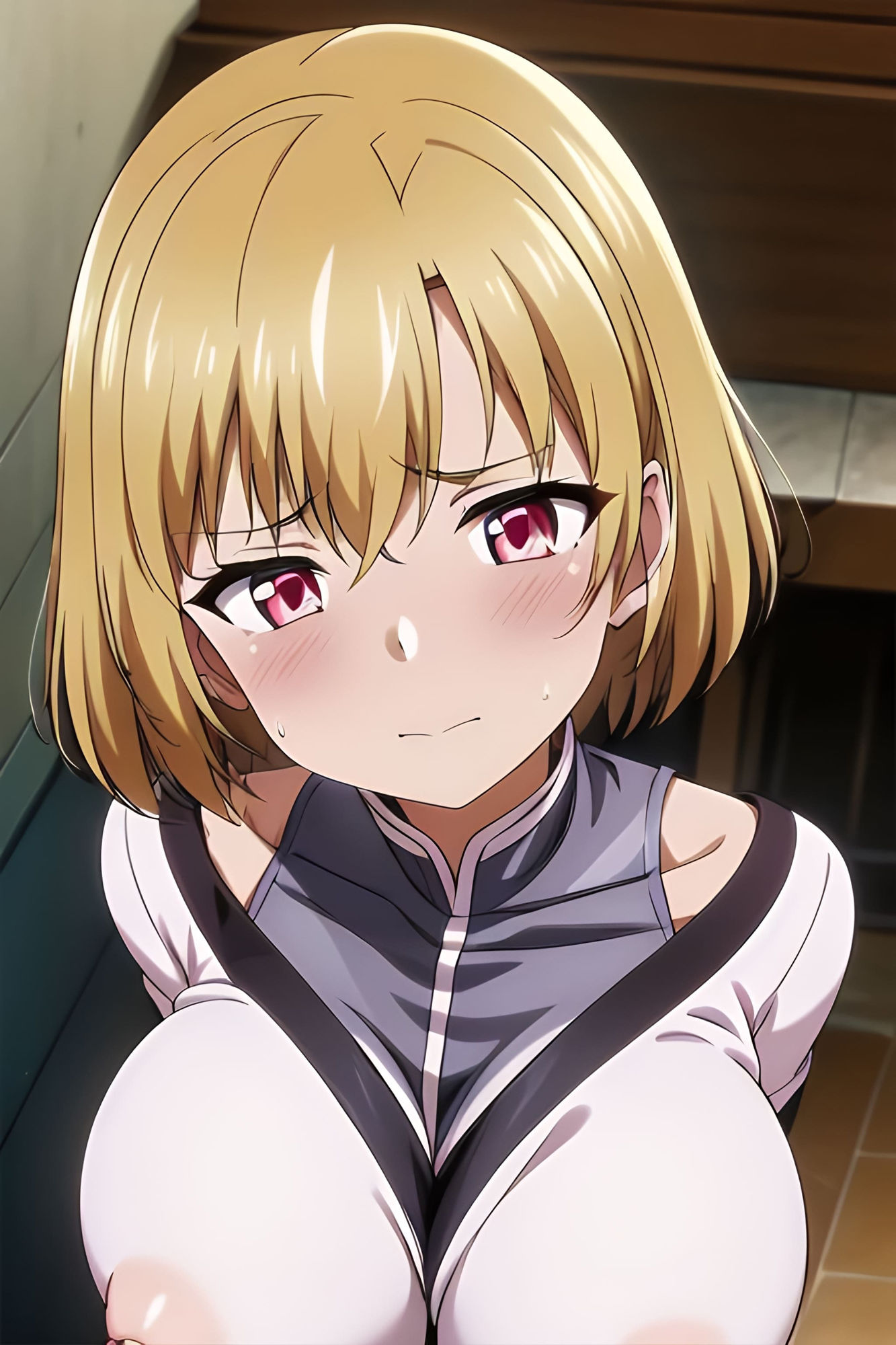 サンプル画像5:ピーチガール 金髪美少女姫が鬼畜オスたちによって汚され尽くすまで(月夜の秘密) [d_426864]