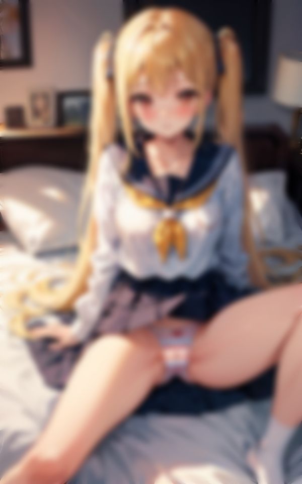 サンプル画像1:しましまパンツ見えてる？VOL.2(panpanyama2) [d_427016]