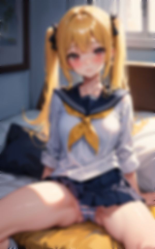 サンプル画像2:しましまパンツ見えてる？VOL.2(panpanyama2) [d_427016]