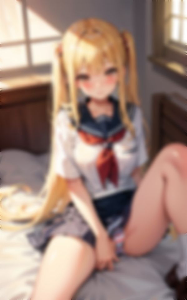 サンプル画像4:しましまパンツ見えてる？VOL.2(panpanyama2) [d_427016]