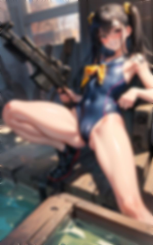 サンプル画像4:スク水ウォーズVOL.1(panpanyama＋3D) [d_427020]