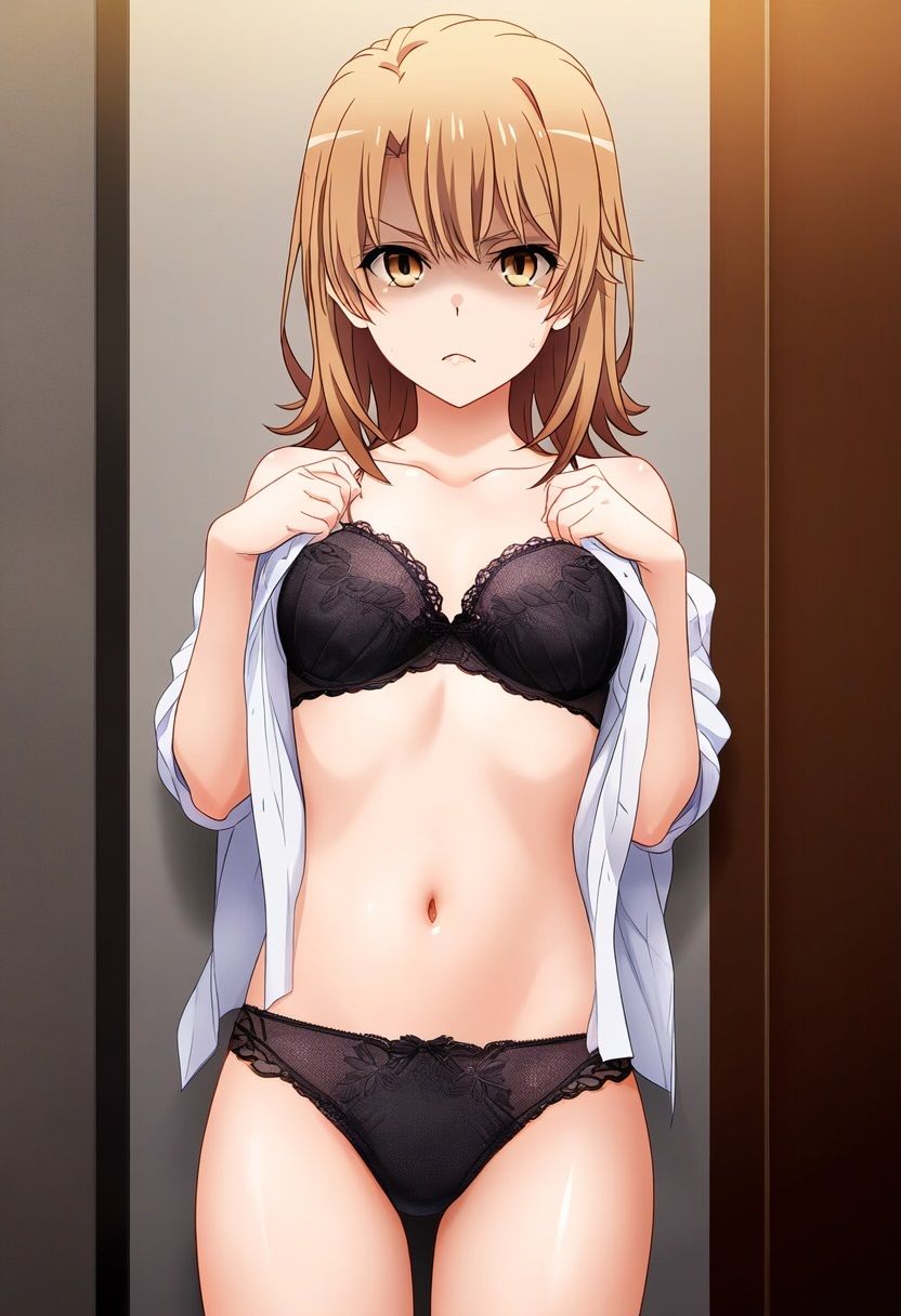 サンプル画像1:嫌悪いろは(カリホルニウム) [d_427065]