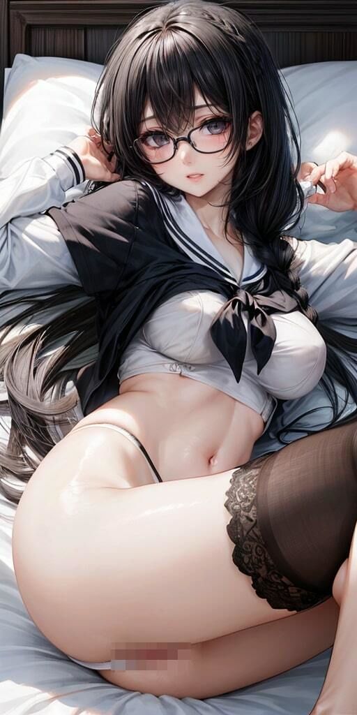 サンプル画像3:no.009-momo(愛のAI美少女召喚士ヨッシィランド) [d_427073]