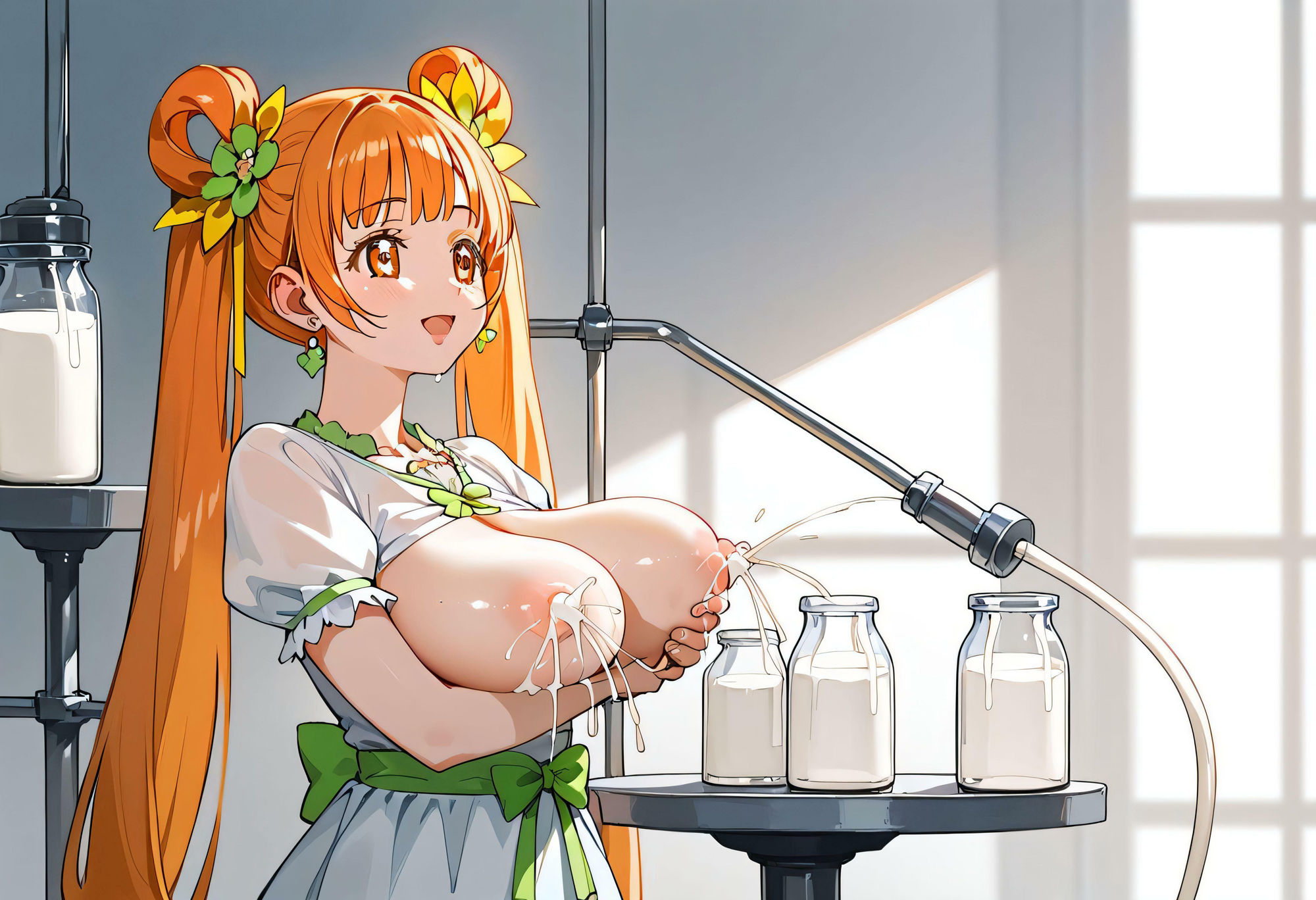 サンプル画像3:よっていってよ(ルミナティックシステム) [d_427087]