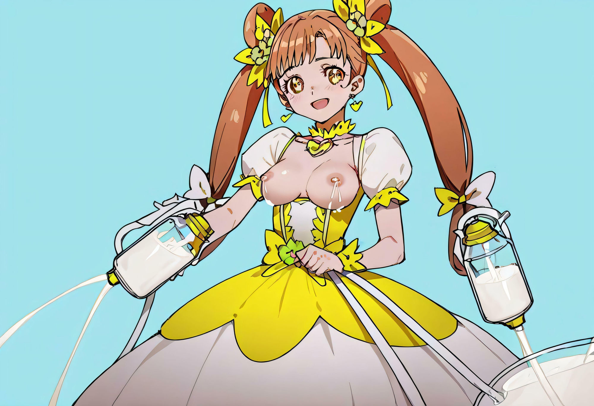 サンプル画像5:よっていってよ(ルミナティックシステム) [d_427087]