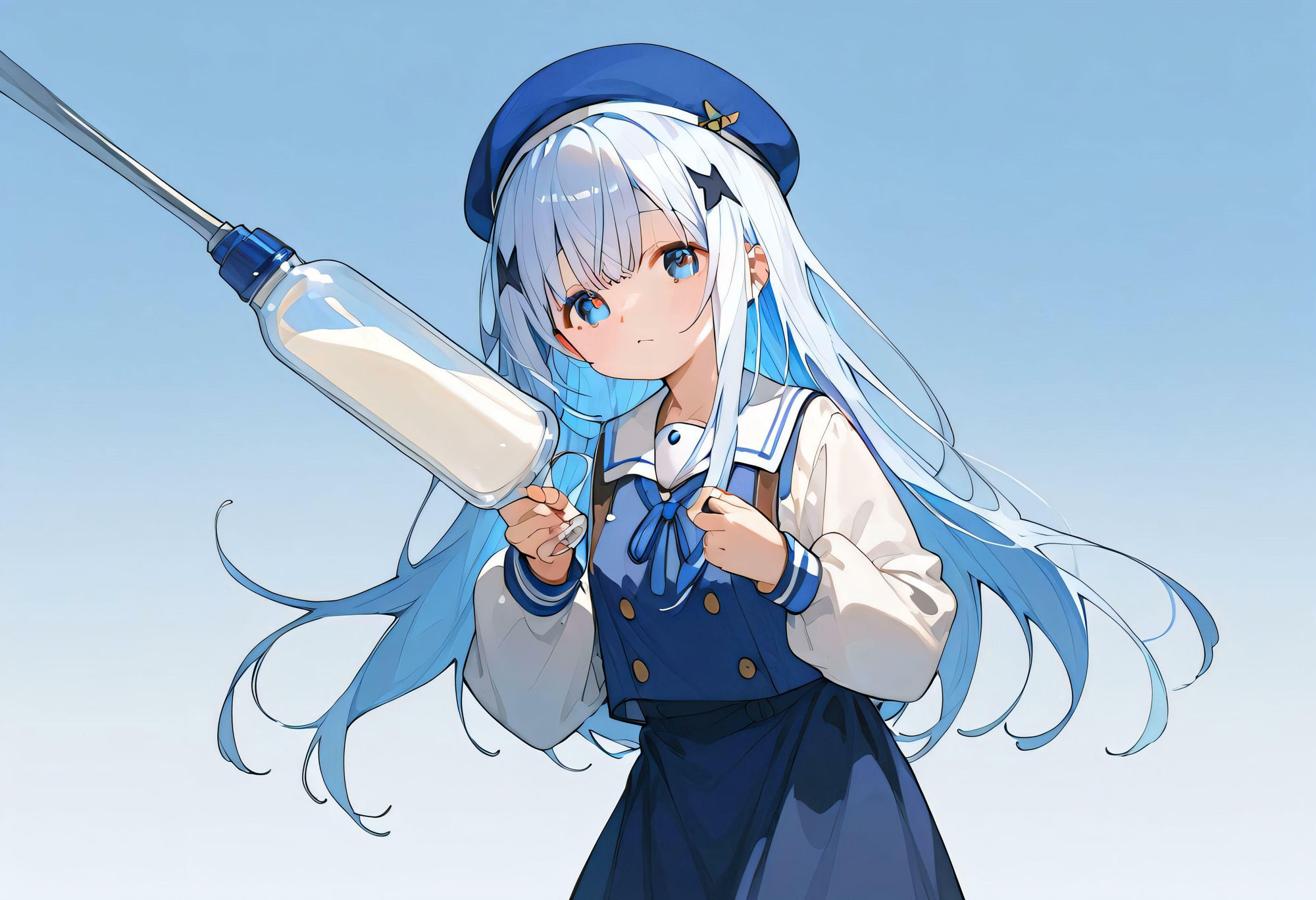 サンプル画像2:人畜牧場(スペクトラムスミス) [d_427095]