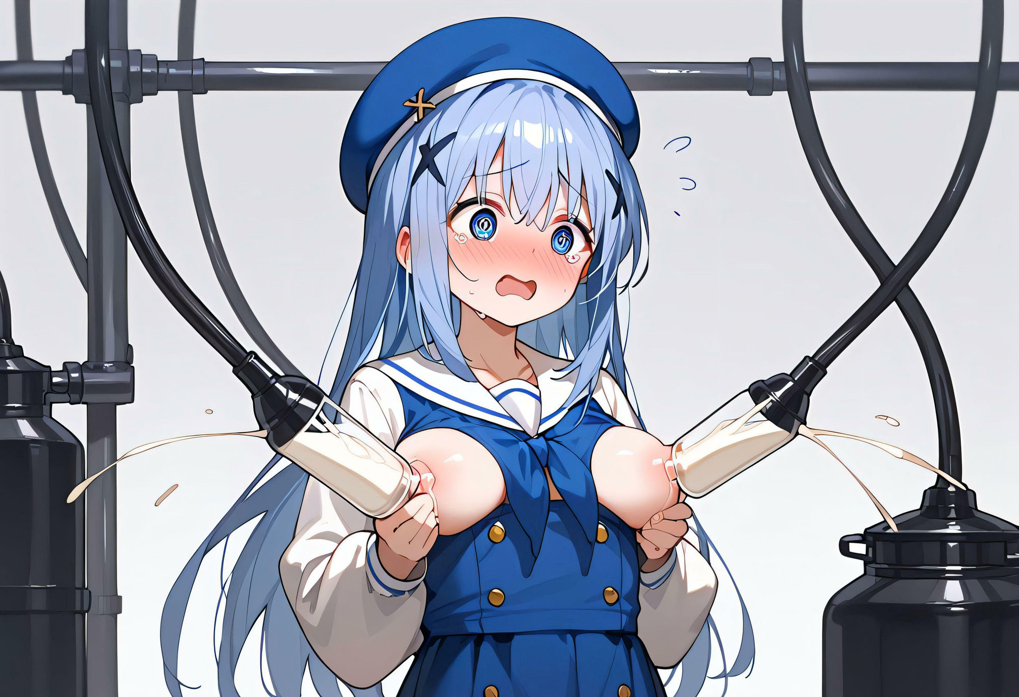 サンプル画像3:人畜牧場(スペクトラムスミス) [d_427095]