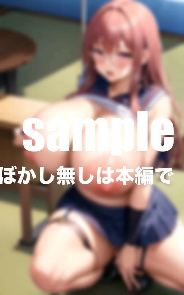 サンプル画像1:真面目な生徒会長にはHな秘密の裏試験がある(ペニーズサークル) [d_427103]