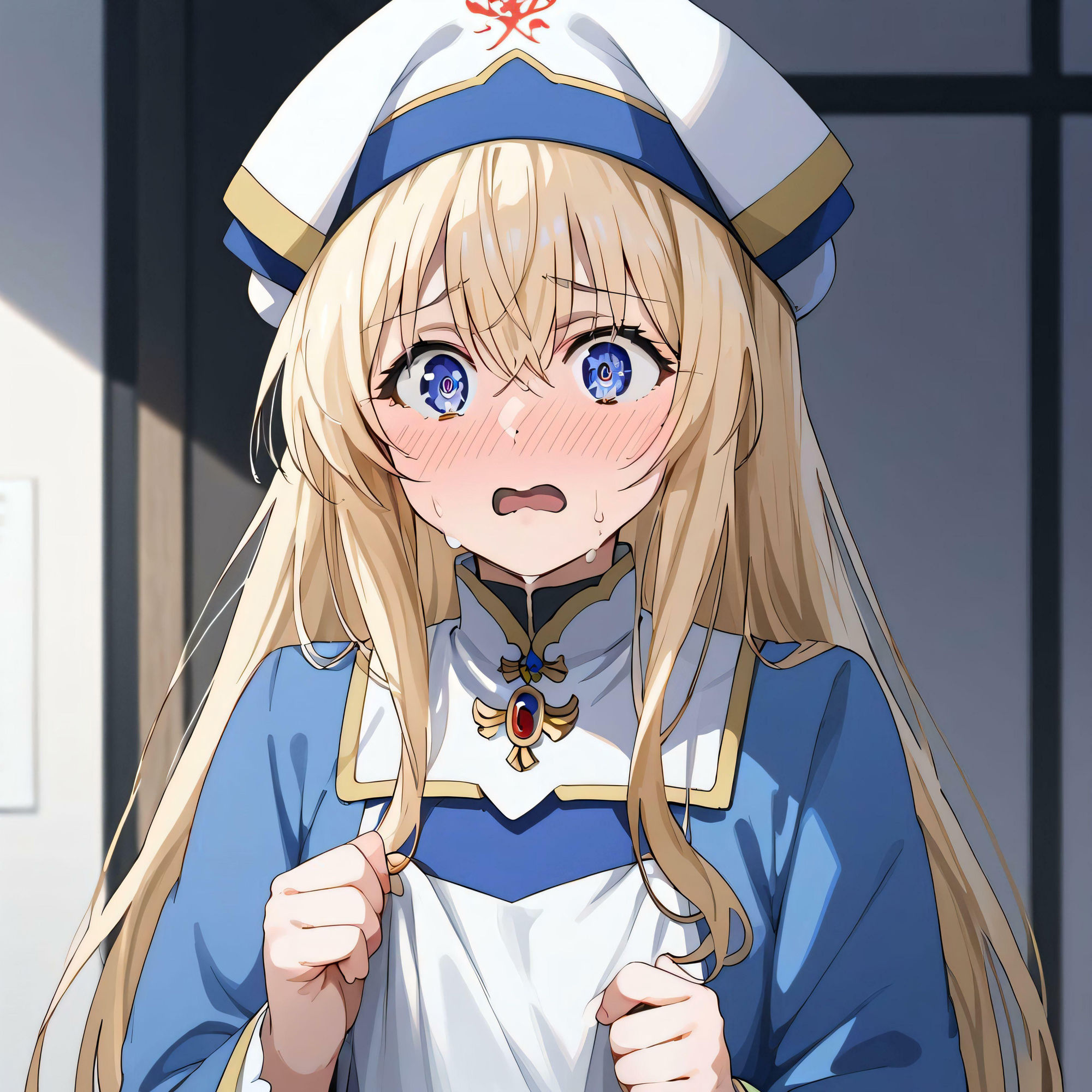 サンプル画像2:あのころと同じ(ブレイジングホライズン) [d_427107]