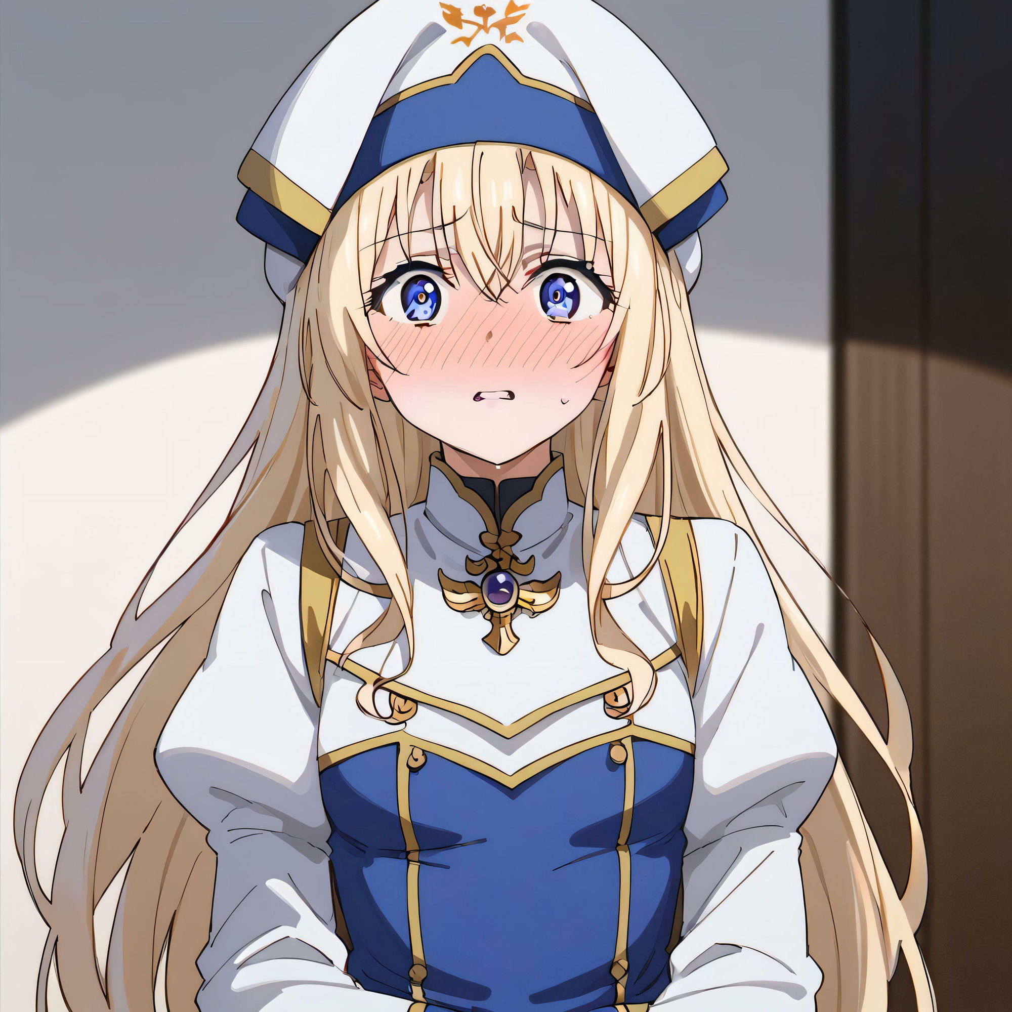 サンプル画像3:あのころと同じ(ブレイジングホライズン) [d_427107]