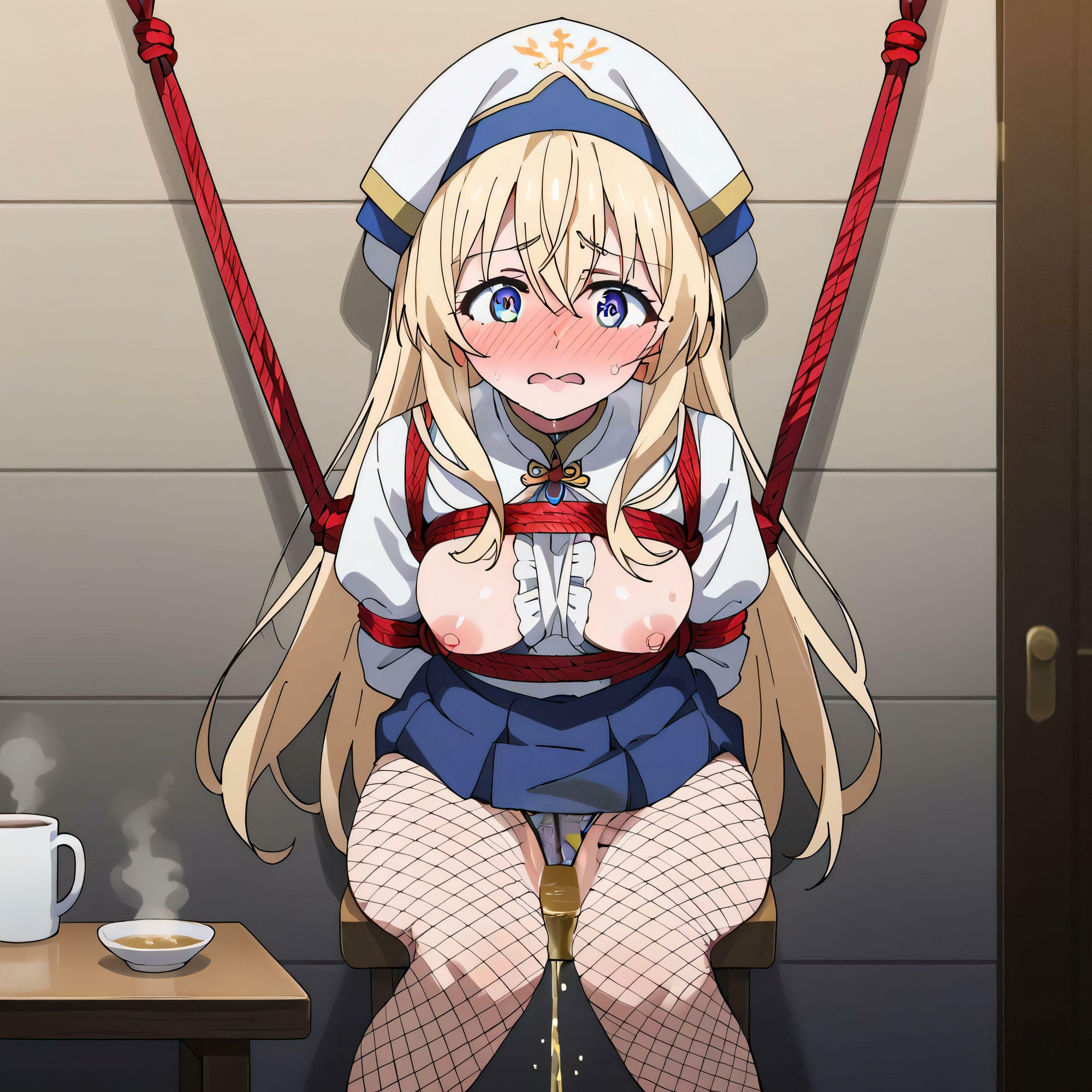 サンプル画像4:あのころと同じ(ブレイジングホライズン) [d_427107]