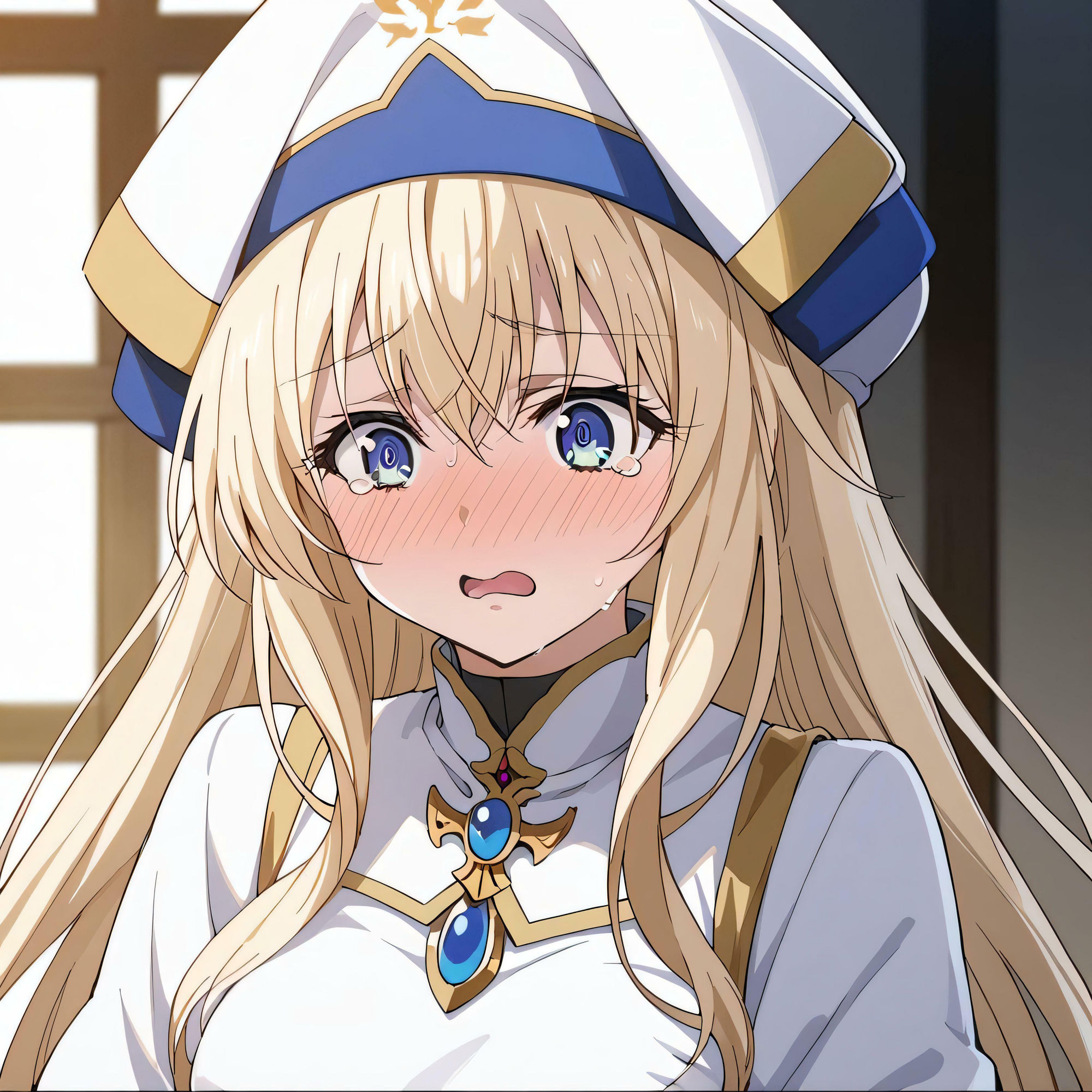 サンプル画像5:あのころと同じ(ブレイジングホライズン) [d_427107]