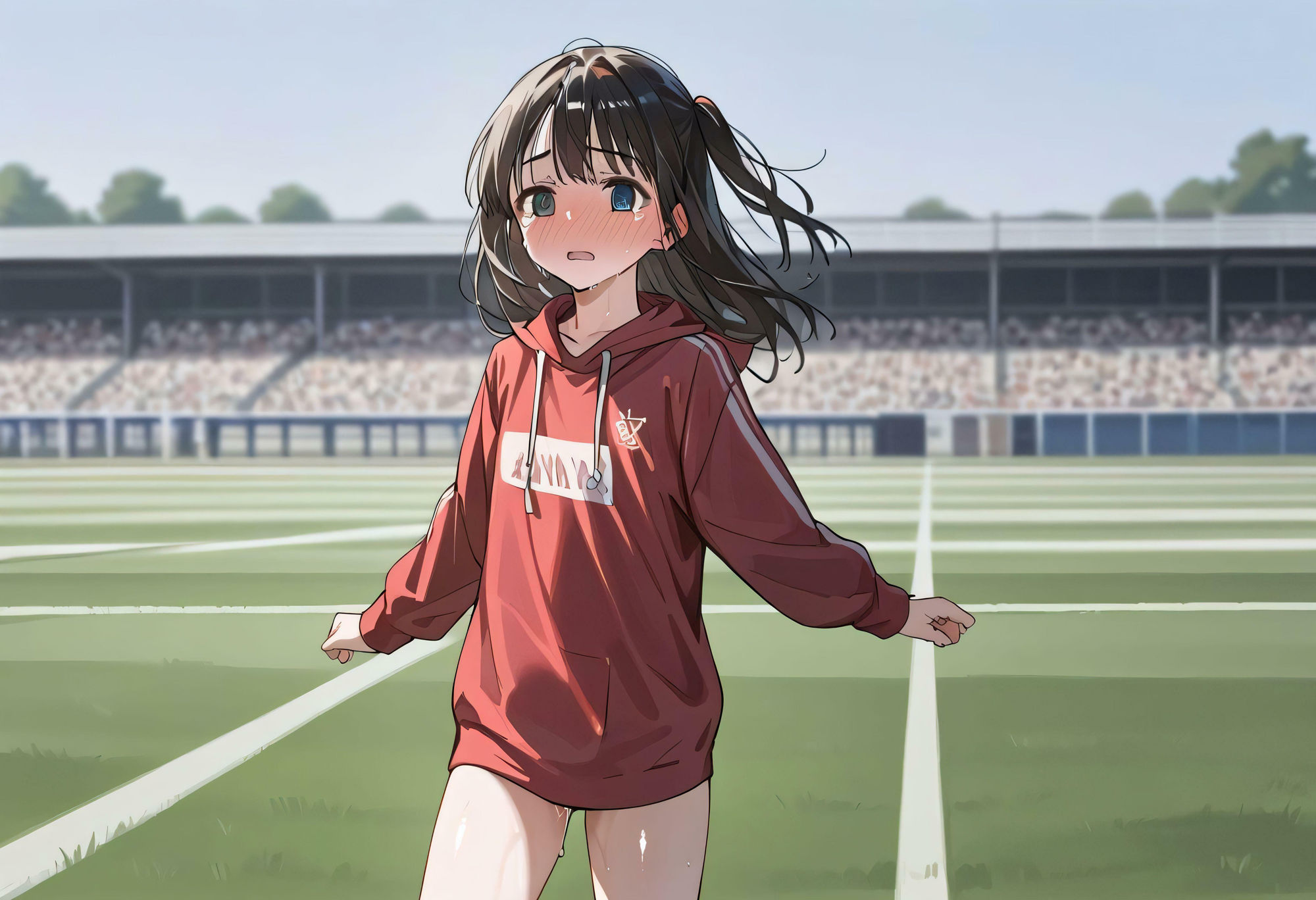 サンプル画像3:妹は母乳が出る(ヴォイドシンジケート) [d_427117]