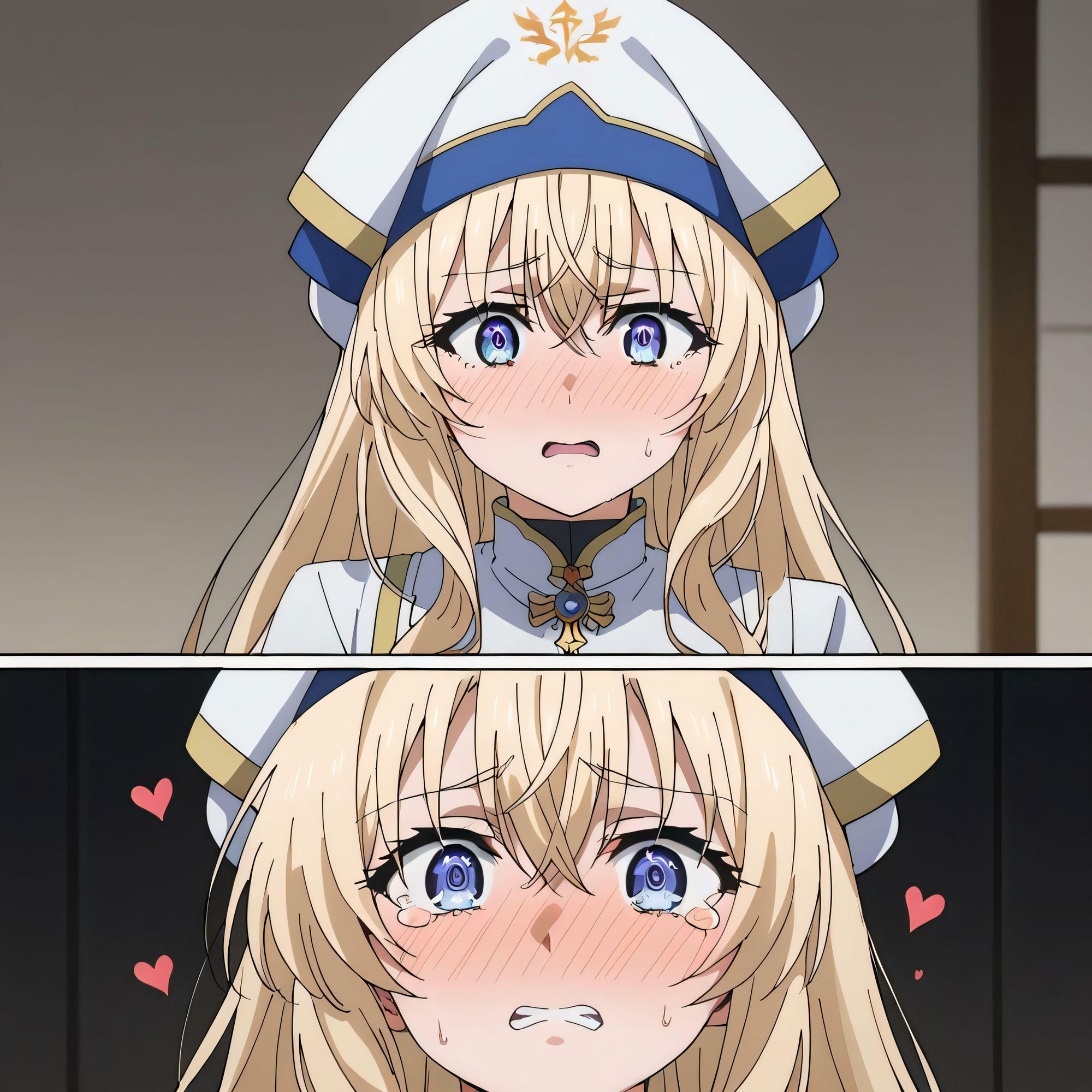 サンプル画像2:気づいたときには囚(スターフォールラボ) [d_427122]