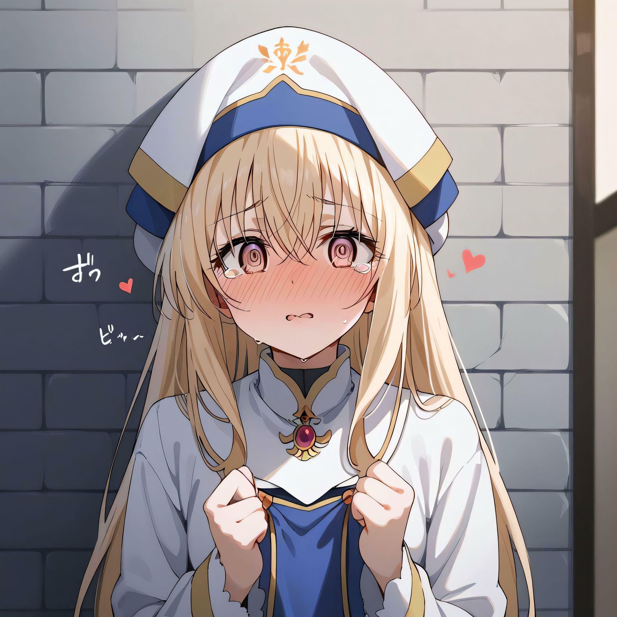 サンプル画像4:気づいたときには囚(スターフォールラボ) [d_427122]