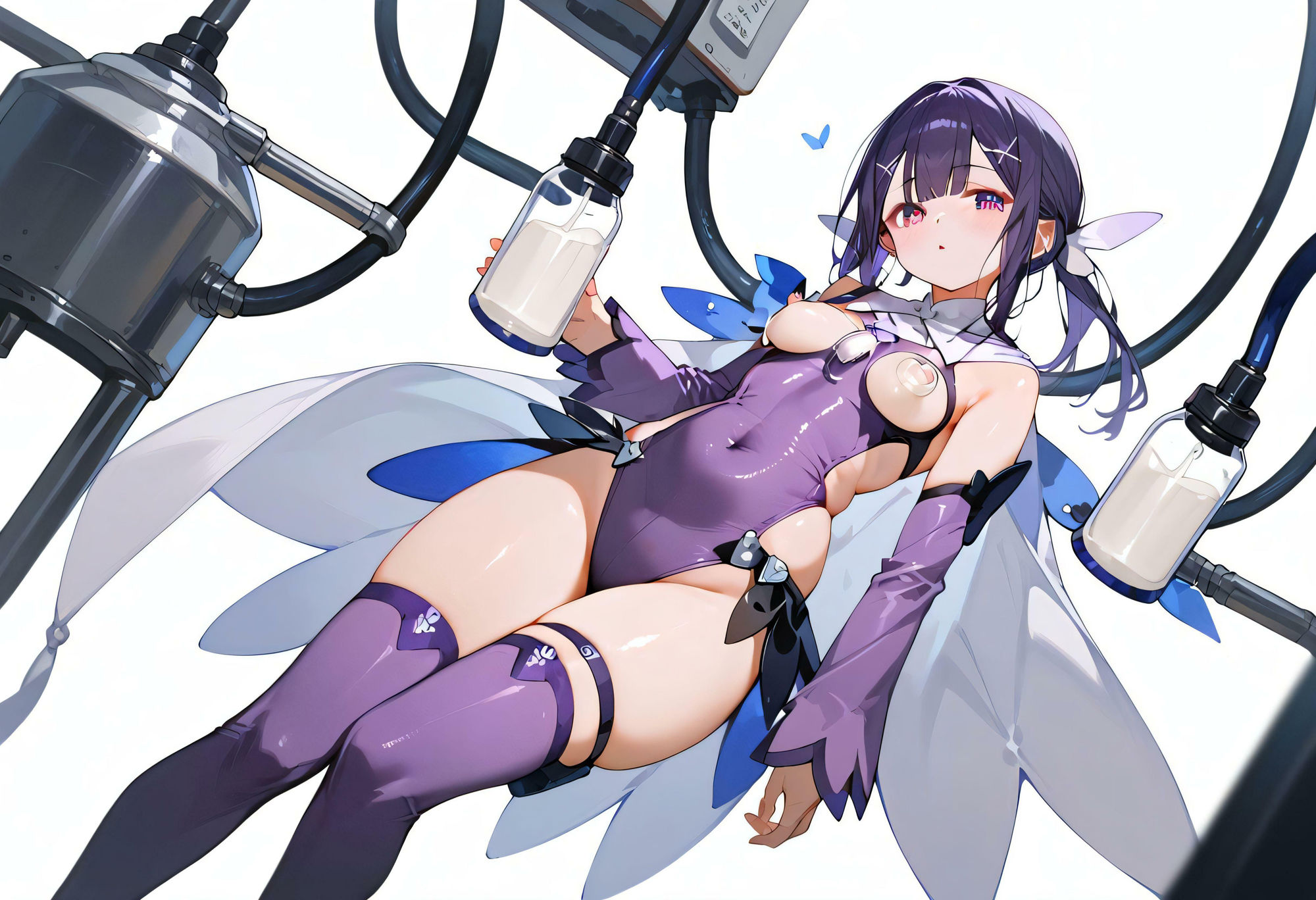 サンプル画像3:出口なんてない(ハイパーシンク) [d_427131]