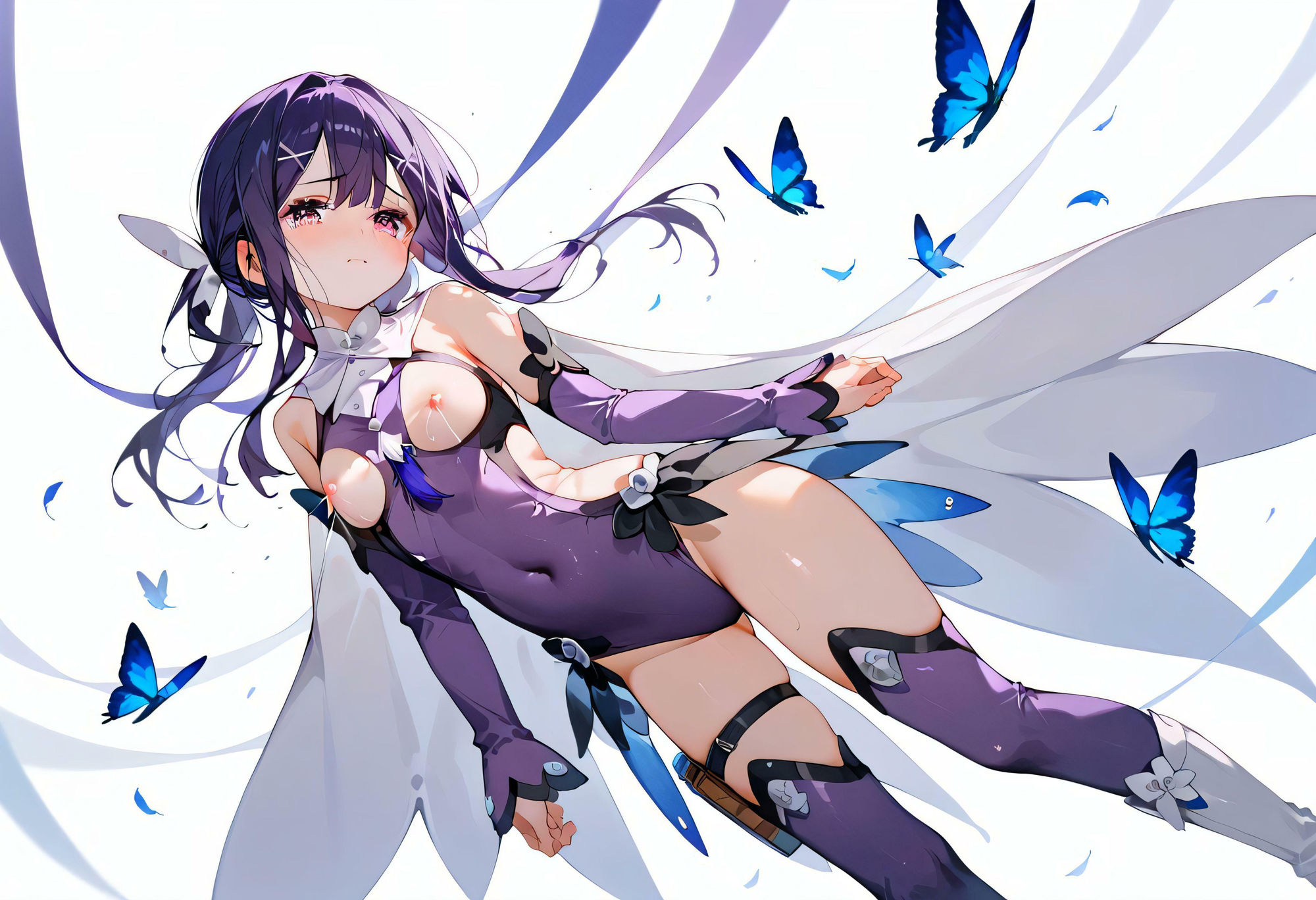 サンプル画像5:出口なんてない(ハイパーシンク) [d_427131]