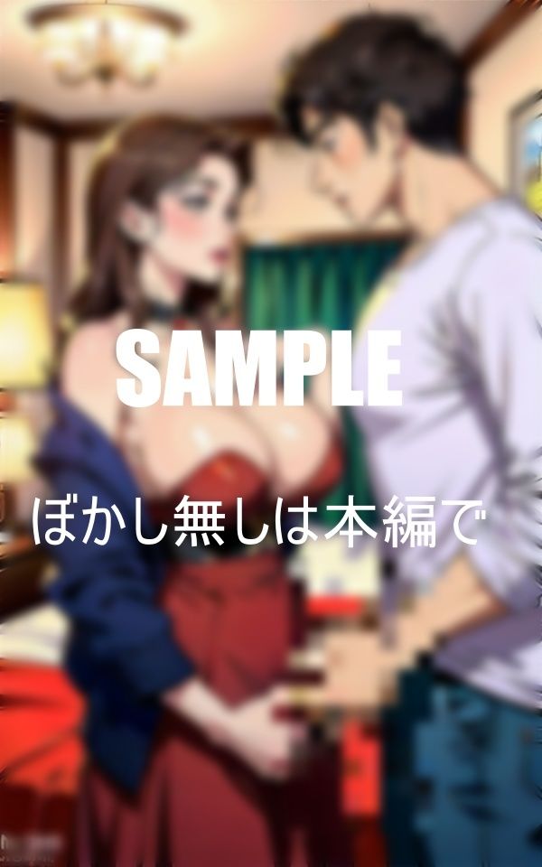 娘の男(彼氏)を寝取る母親たち若い性を一滴残らず搾り取るのサンプル画像 6