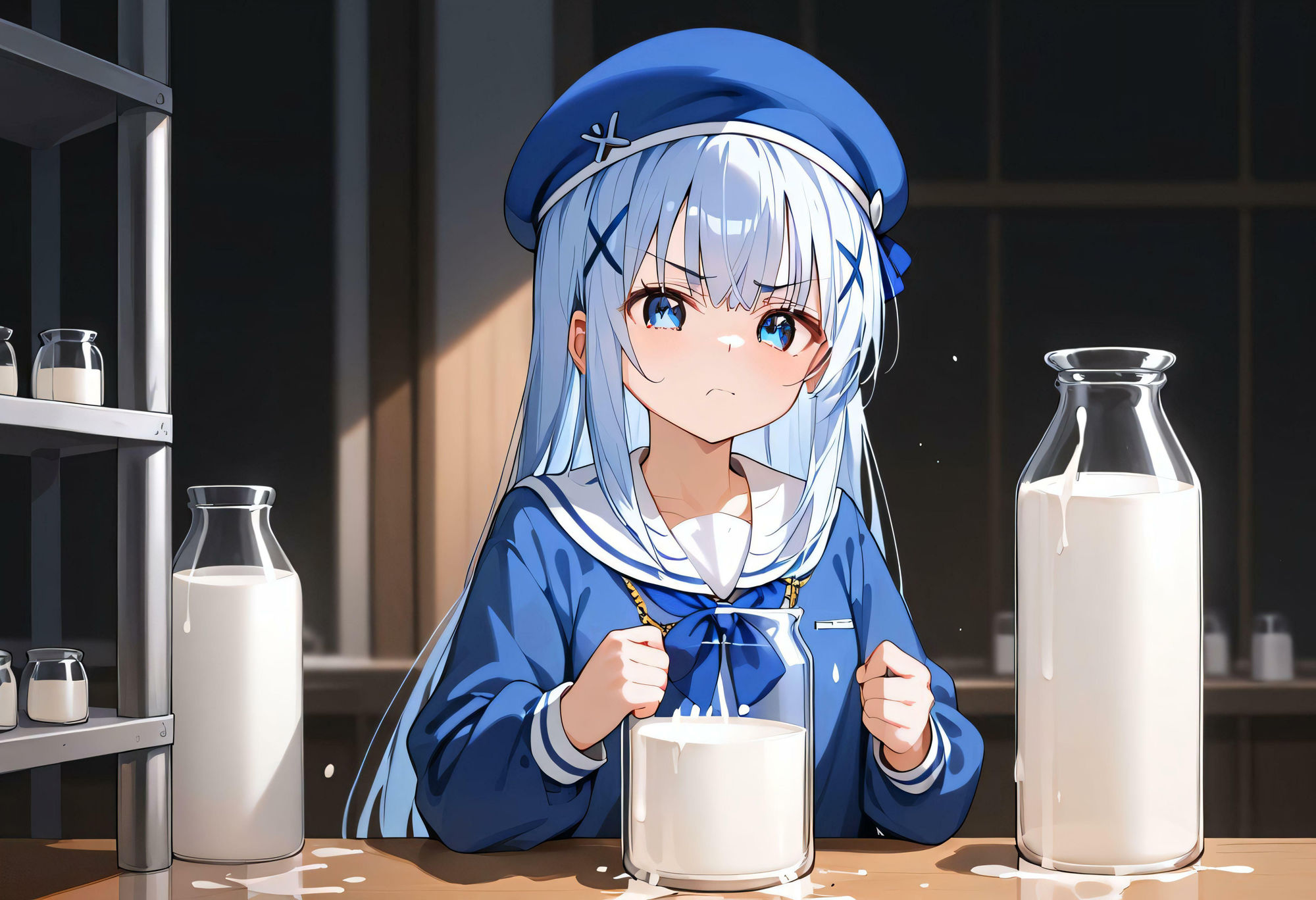 サンプル画像2:こんなに出るようになったよ(スカイラインギア) [d_427134]