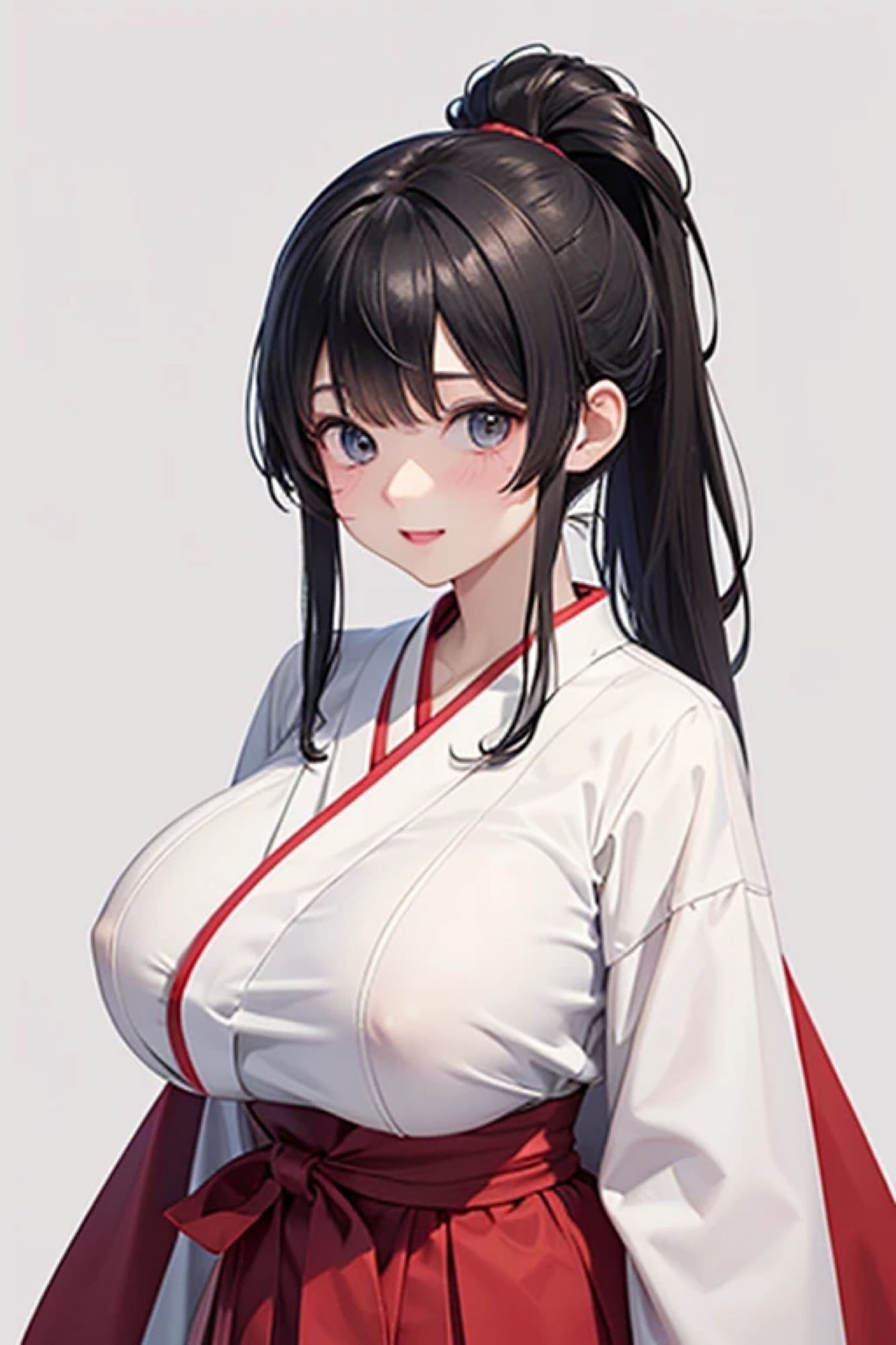 巫女のアレやコレのサンプル画像 6
