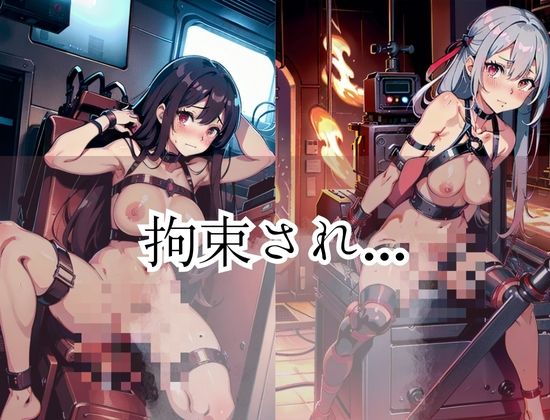 サンプル画像2:ぼくの愛玩娘…地下室で飼われるペット娘(エロわーるどくらぶ) [d_427225]