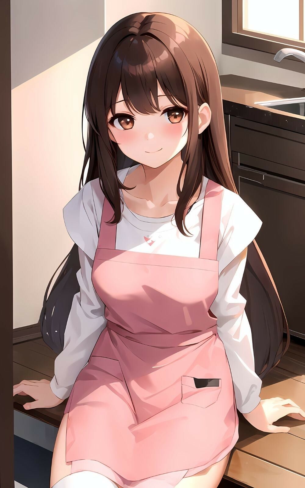 サンプル画像1:保育士性交日記(妄想美女出版) [d_427320]