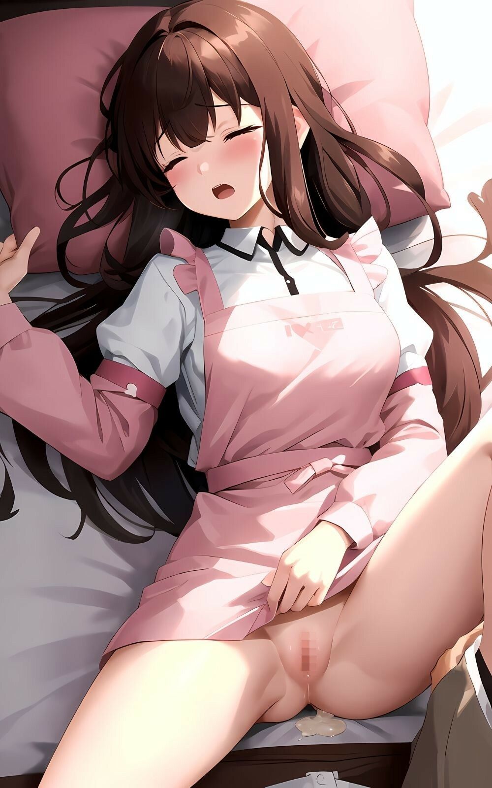 サンプル画像5:保育士性交日記(妄想美女出版) [d_427320]