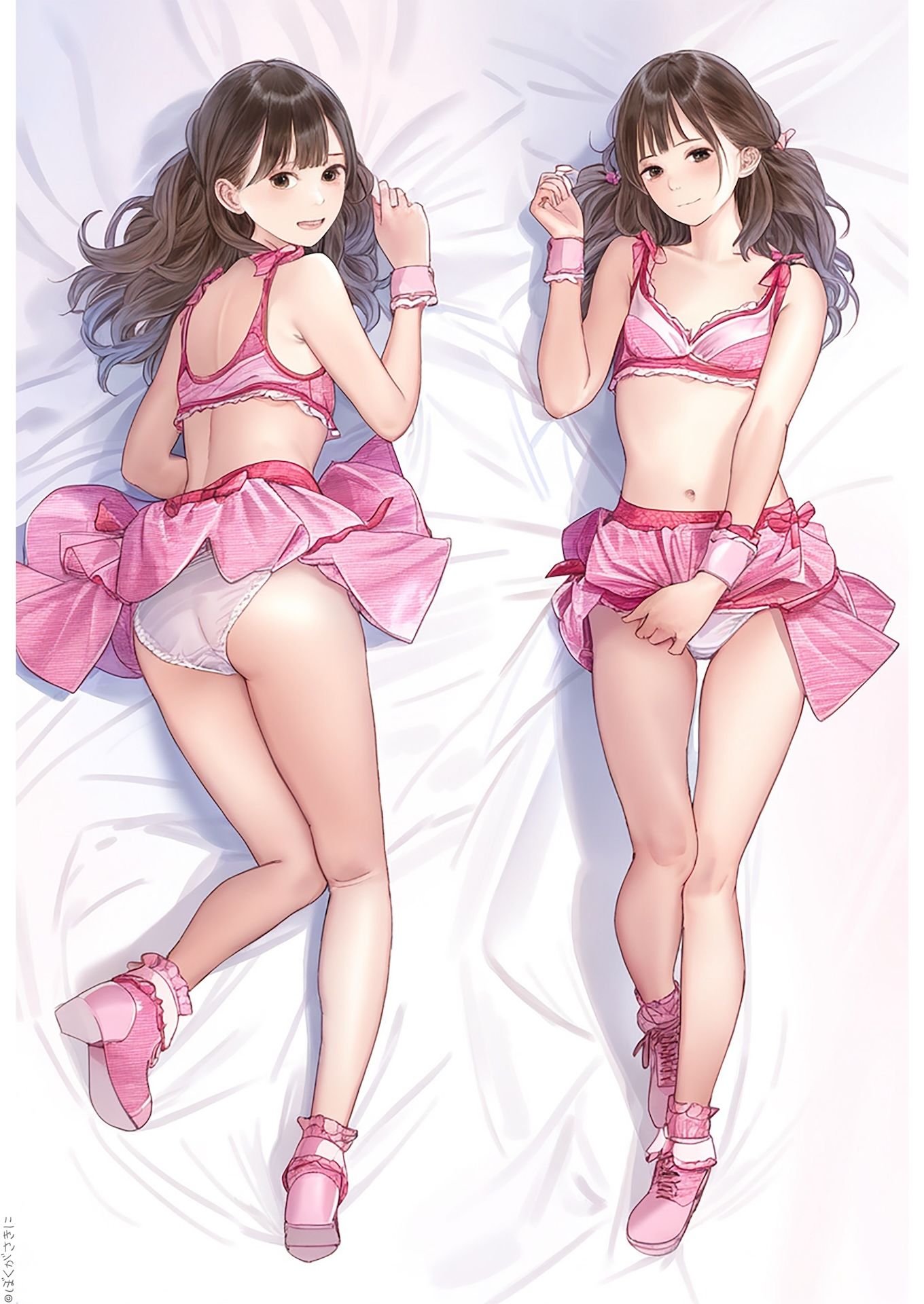 サンプル画像5:えっちする直前3(ぼくがさきに) [d_427345]