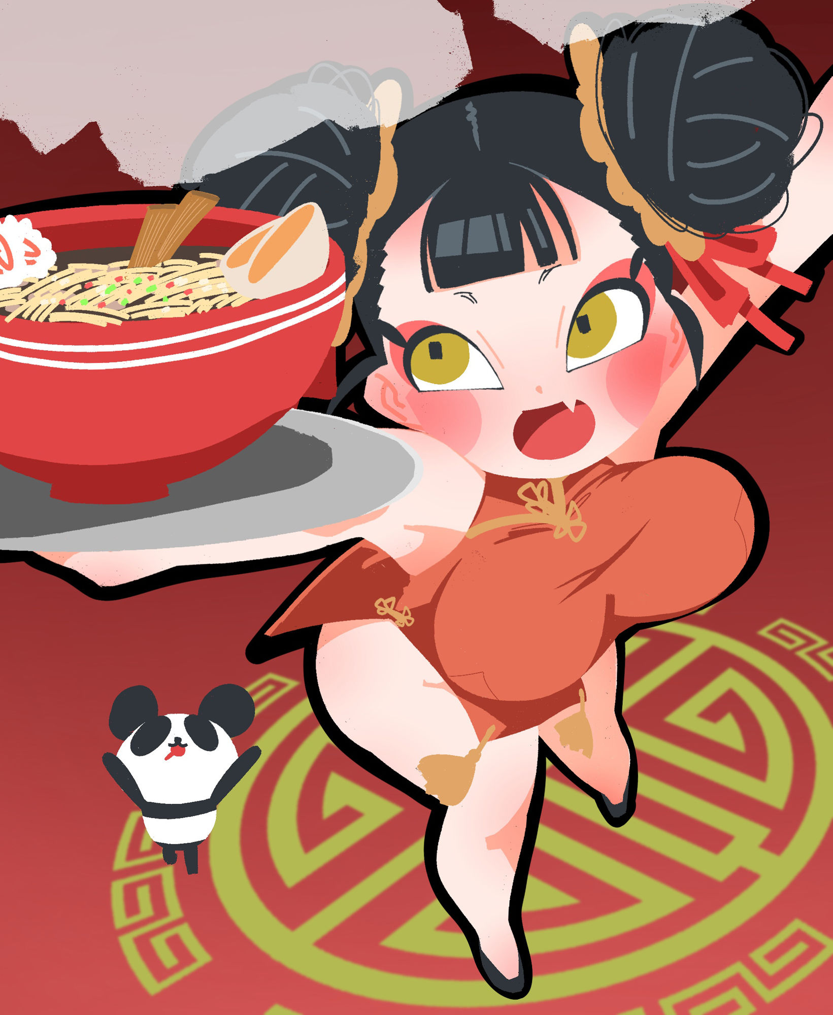 サンプル画像3:チャイナタウンミートGIFCG集2024年7月号(一ドル硬貨) [d_427350]