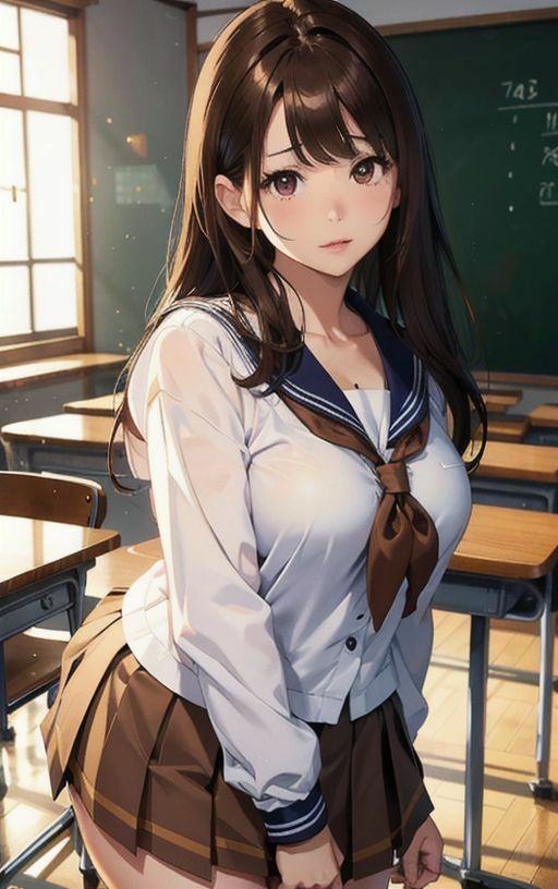 サンプル画像1:誘惑の華 1〜日本女性の輝き〜（全106ページ）(AIPhoto出版) [d_427380]