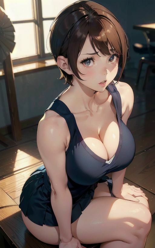 サンプル画像2:誘惑の華 1〜日本女性の輝き〜（全106ページ）(AIPhoto出版) [d_427380]