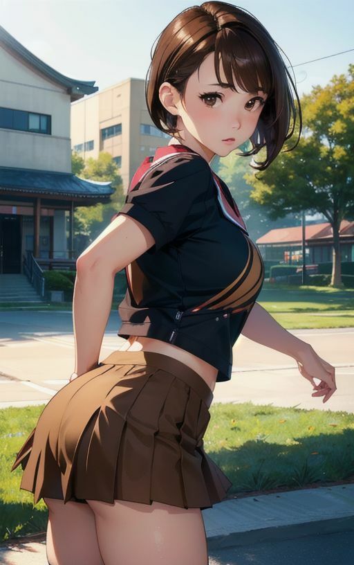 サンプル画像4:誘惑の華 1〜日本女性の輝き〜（全106ページ）(AIPhoto出版) [d_427380]