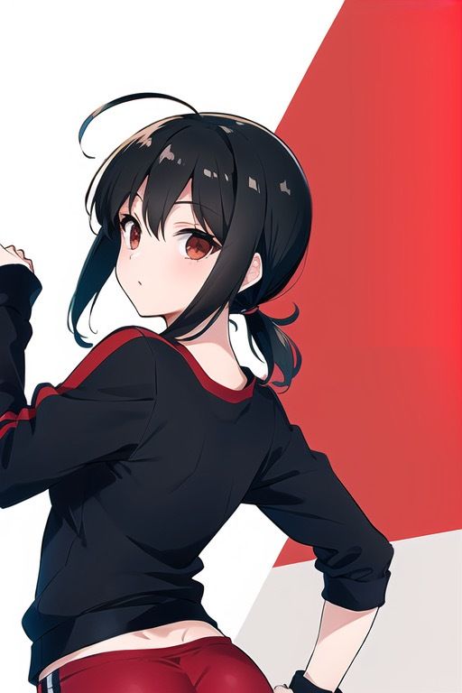 サンプル画像2:虹かけ誌 艦隊○れくしょん イラスト集16 吹雪 ♪ブルマブルマレッドブルマ 合体だ！(九情承太郎商店) [d_427457]