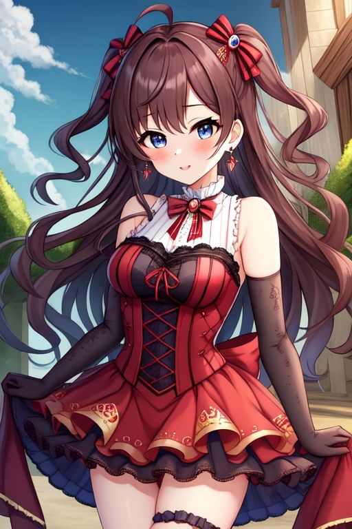 サンプル画像2:【NTR】何でもありの現場 – 一◯瀬志希編【催●】(すりあ) [d_427509]