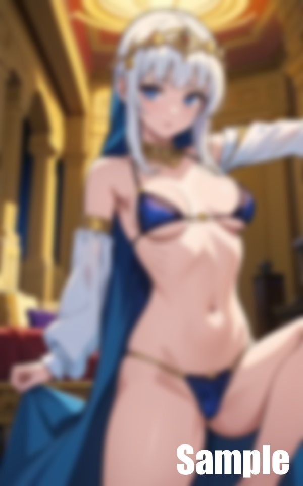 サンプル画像2:中央アジアの夜(じゅんじゅん) [d_427527]