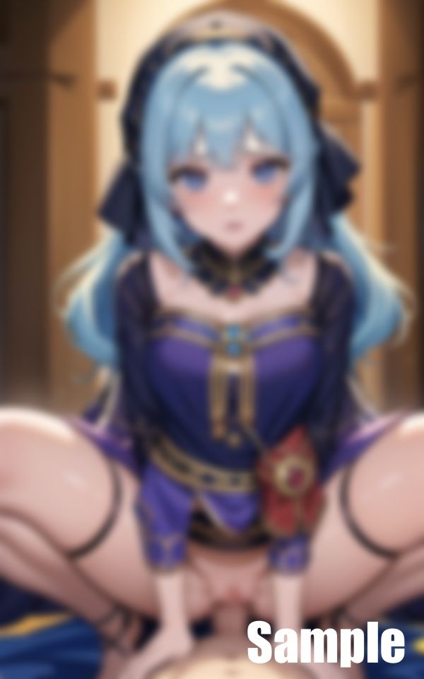 サンプル画像5:中央アジアの夜(じゅんじゅん) [d_427527]