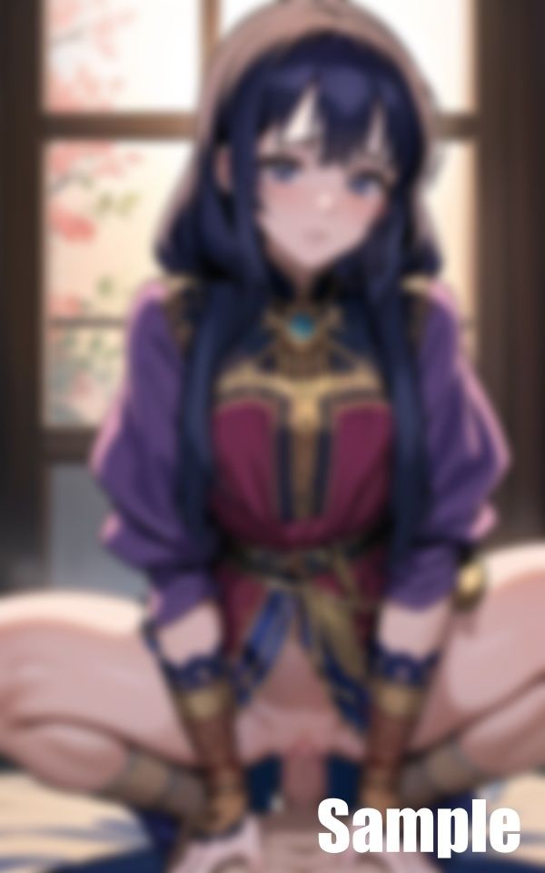 サンプル画像6:中央アジアの夜(じゅんじゅん) [d_427527]